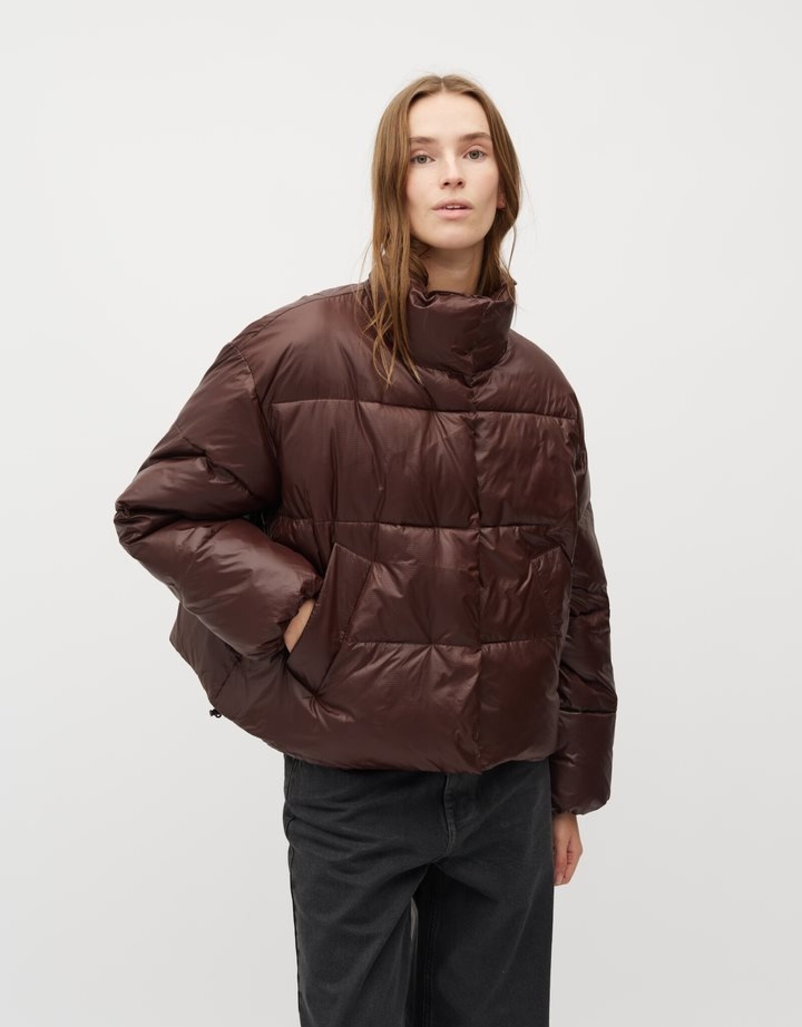 MbyM MBYM SERAPHINA JACKET - JAVA