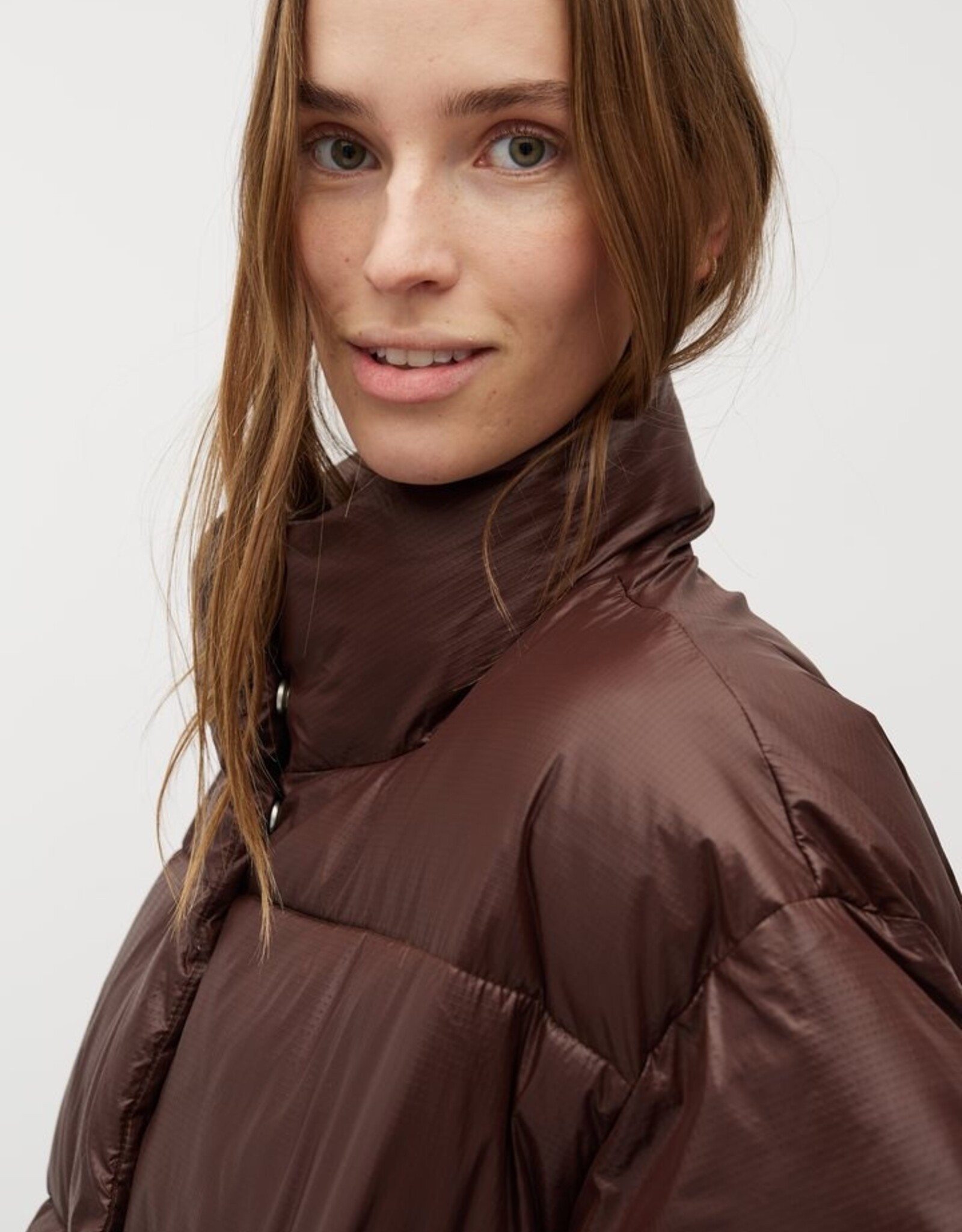 MbyM MBYM SERAPHINA JACKET - JAVA