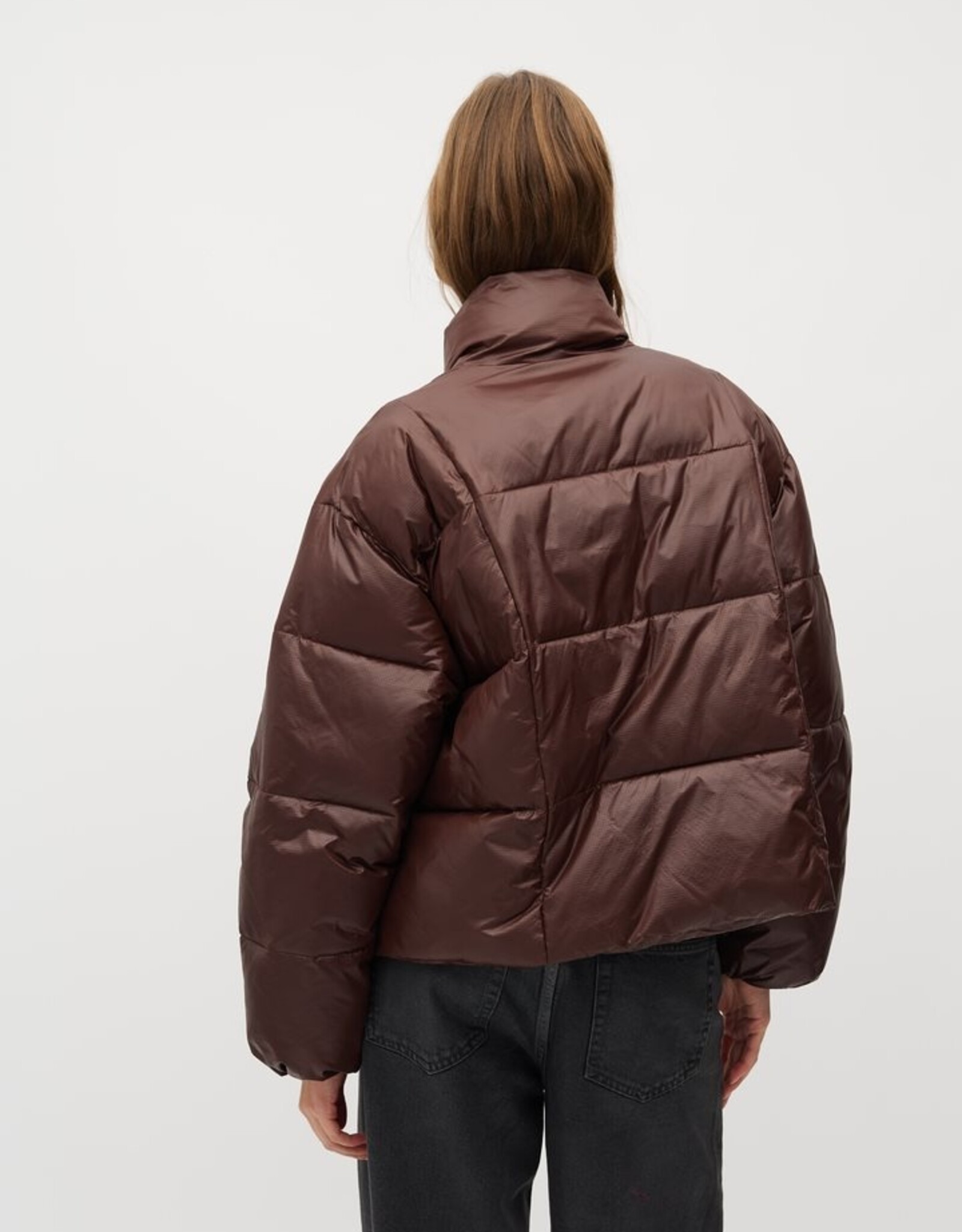 MbyM MBYM SERAPHINA JACKET - JAVA