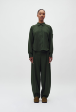 MbyM MBYM PIJA PANTS - PINE GREEN