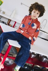 LOTIE KIDS CASUAL PANTS - INDIGO