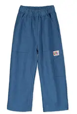 LOTIE KIDS CASUAL PANTS - DENIM