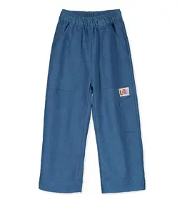 LOTIE KIDS CASUAL PANTS - DENIM