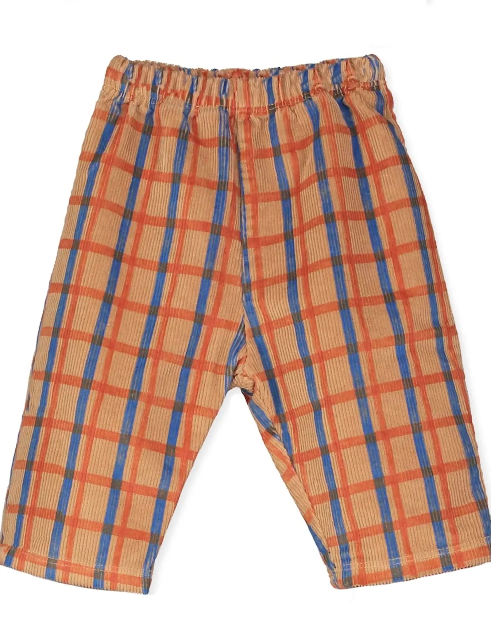 lotie LOTIE KIDS CORDUROY TROUSERS - TOASTED