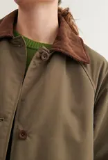 BASIC APPAREL AJLIN COAT -TARMAC