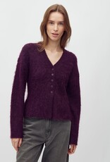 MbyM MBYM CONNI KNIT - BLACKBERRY WINE