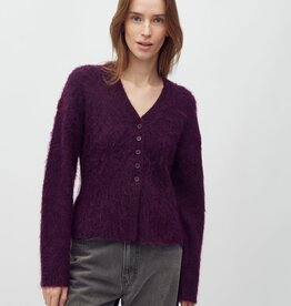 MbyM MBYM CONNI KNIT - BLACKBERRY WINE