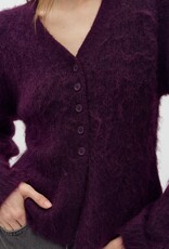 MbyM MBYM CONNI KNIT - BLACKBERRY WINE
