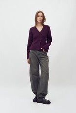 MbyM MBYM CONNI KNIT - BLACKBERRY WINE