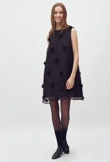 MbyM MBYM MOLLI DRESS - BUBBLE BLACK