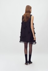 MbyM MBYM MOLLI DRESS - BUBBLE BLACK