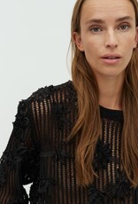 MbyM MBYM CALIAN TOP - BLACK