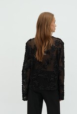 MbyM MBYM CALIAN TOP - BLACK