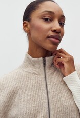 MbyM MBYM ROSELINA VEST - BEIGE