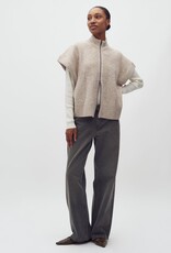 MbyM MBYM ROSELINA VEST - BEIGE