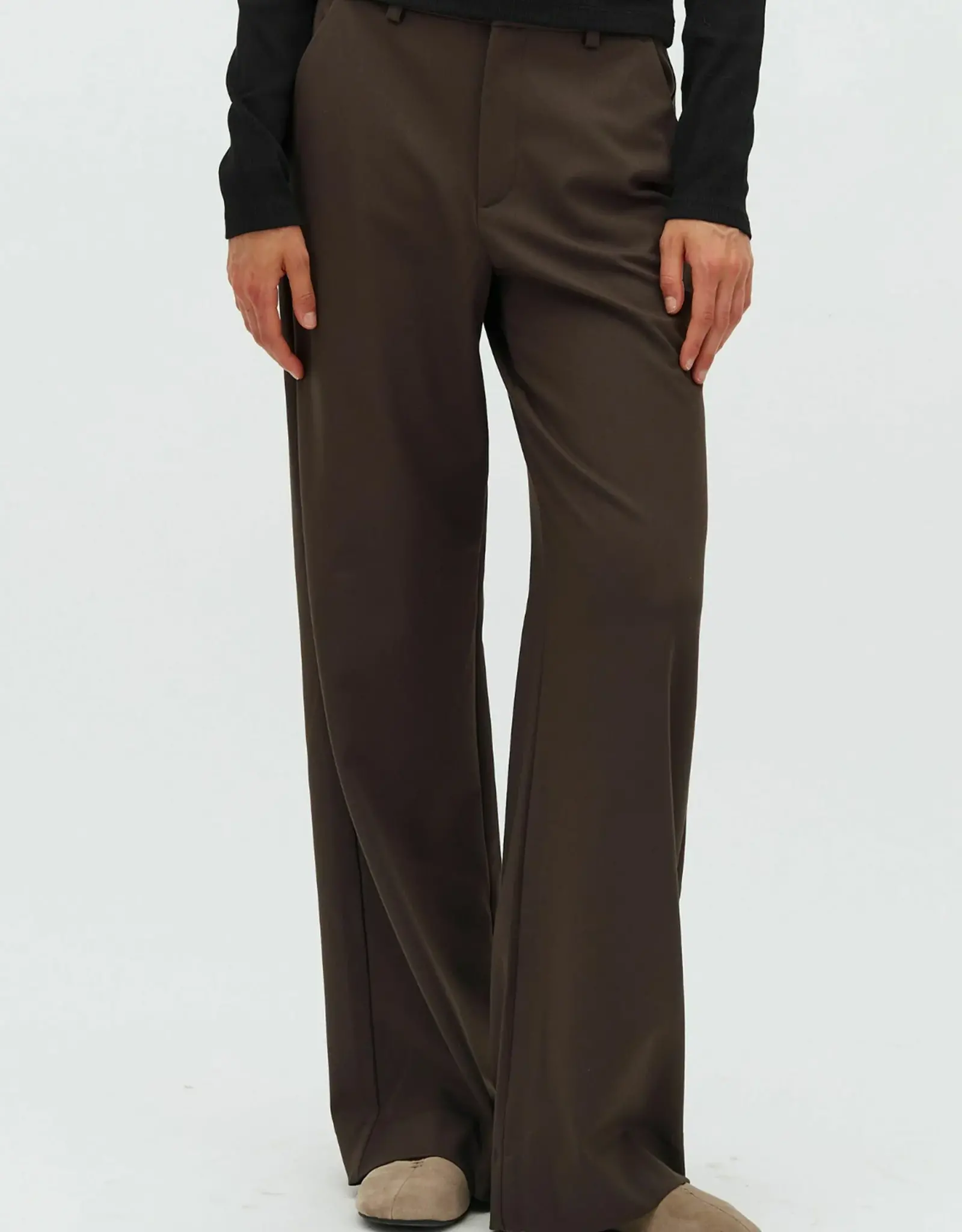 MbyM MBYM GENNIE PANTS - BROWN