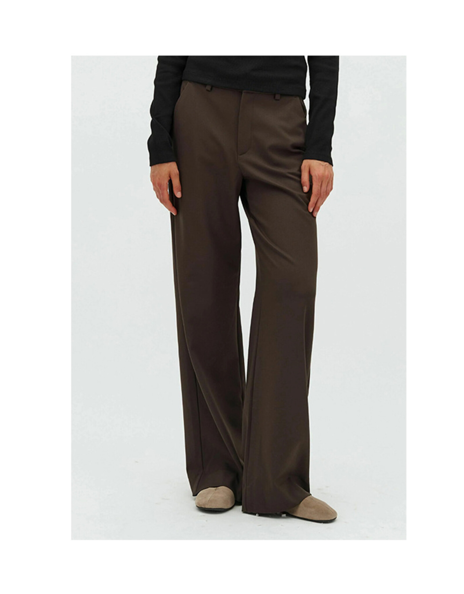 MbyM MBYM GENNIE PANTS - BROWN