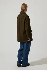 Brixtol BRIXTOL TEXTILES EDIE JACKET - BROWN