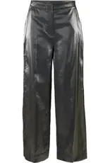 Selected Femme SELECTED FEMME MARGOT WIDE PANT - BLACK