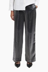 Selected Femme SELECTED FEMME MARGOT WIDE PANT - BLACK