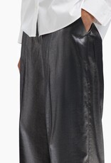 Selected Femme SELECTED FEMME MARGOT WIDE PANT - BLACK