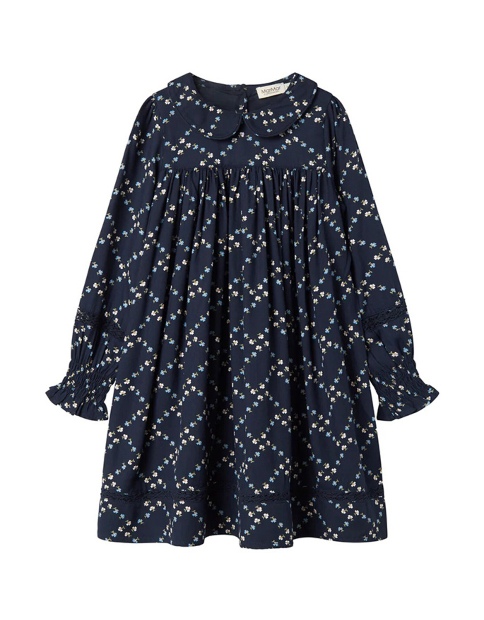 MarMar MARMAR DULLA DRESS - FRENCH FLOWER