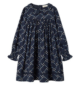 MarMar MARMAR DULLA DRESS - FRENCH FLOWER