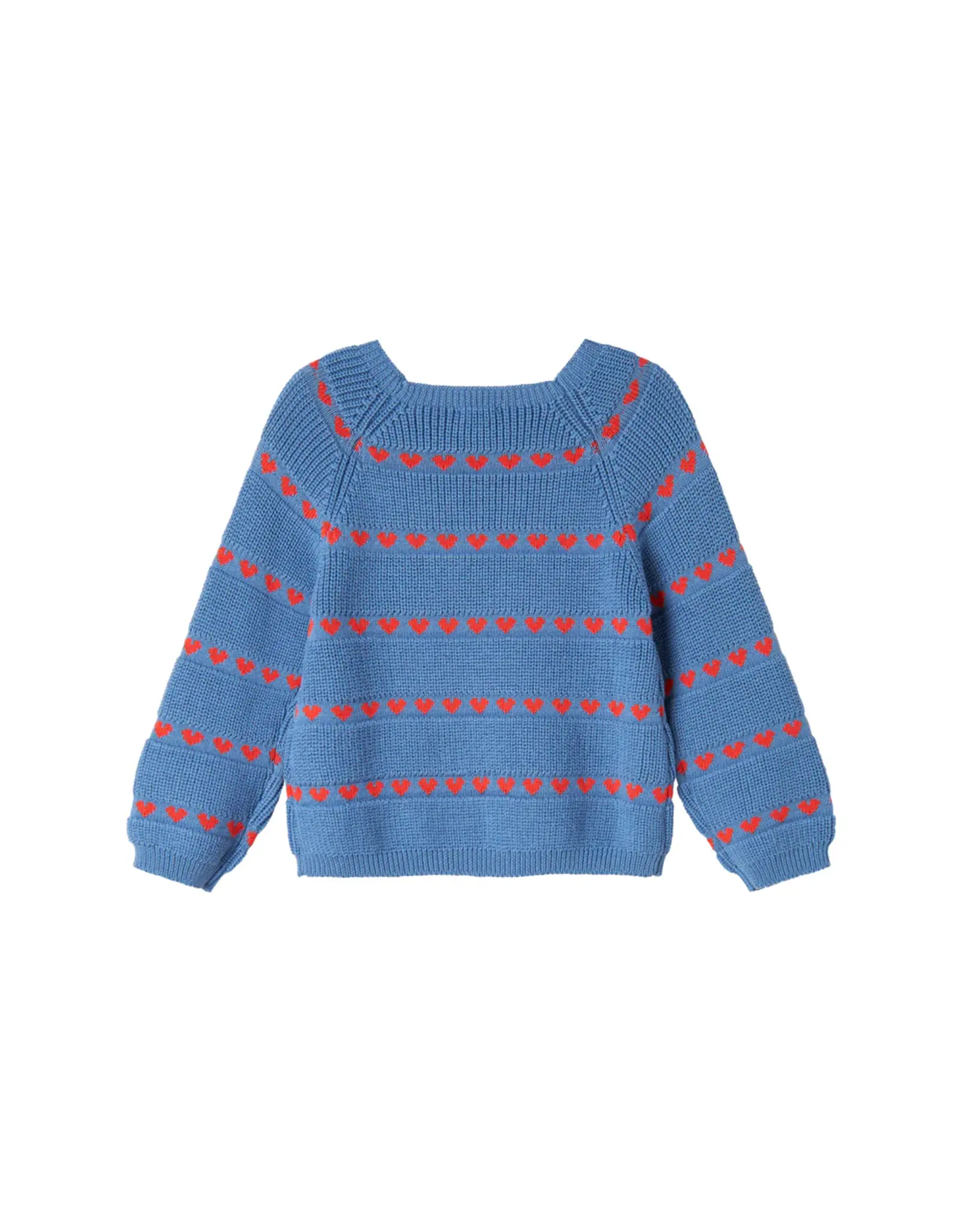 MarMar MARMAR TORIN KNIT - HEAVEN HEARTS