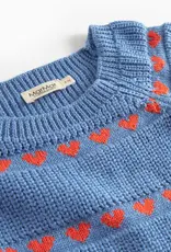 MarMar MARMAR TORIN KNIT - HEAVEN HEARTS