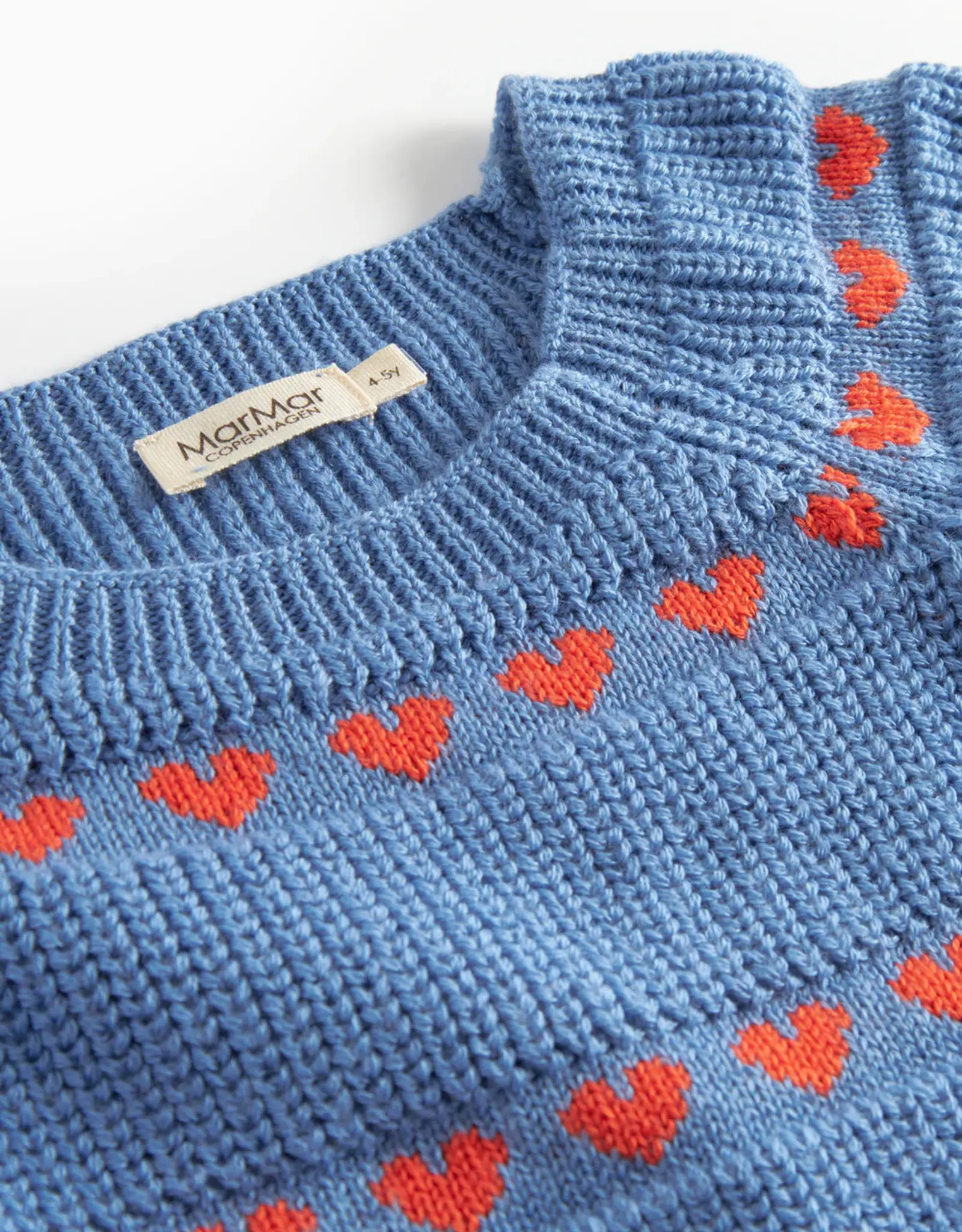 MarMar MARMAR TORIN KNIT - HEAVEN HEARTS