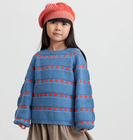 MarMar MARMAR TORIN KNIT - HEAVEN HEARTS