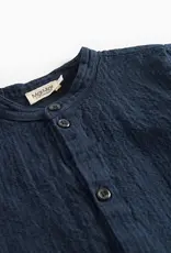MarMar MARMAR TORBEN SHIRT - DARK BLUE