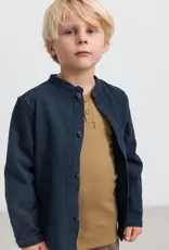 MarMar MARMAR TORBEN SHIRT - DARK BLUE