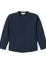 MarMar MARMAR TORBEN SHIRT - DARK BLUE