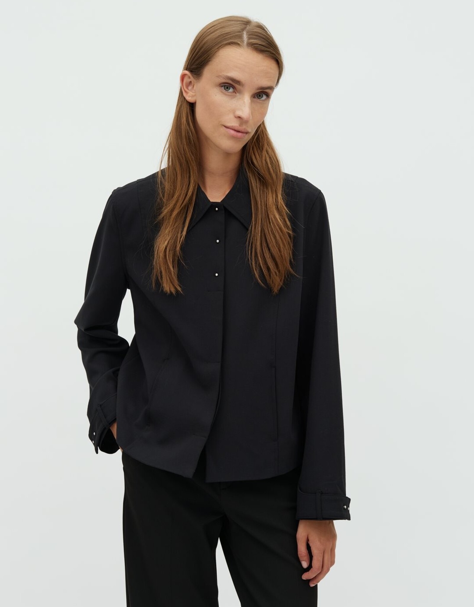 MbyM MBYM YIMO BLAZER - BLACK