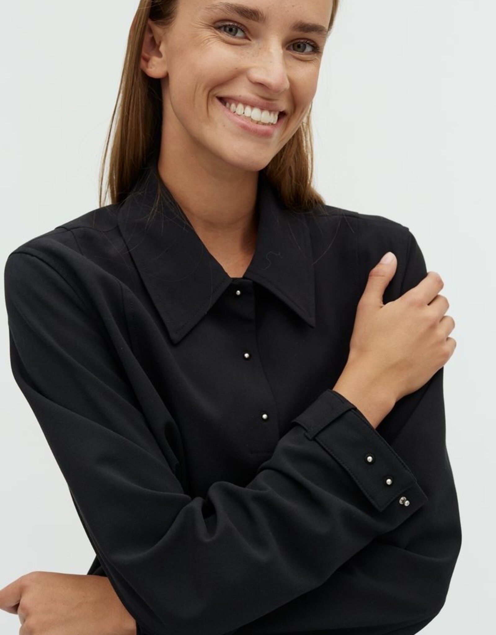 MbyM MBYM YIMO BLAZER - BLACK