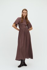 MbyM MBYM MEHINA DRESS - BROWN LILAC