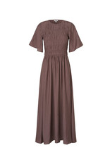MbyM MBYM MEHINA DRESS - BROWN LILAC