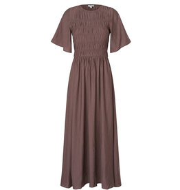 MbyM MBYM MEHINA DRESS - BROWN LILAC
