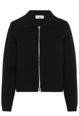 Soaked SOAKED IN LUXURY HAVENA JACKET - BLACK