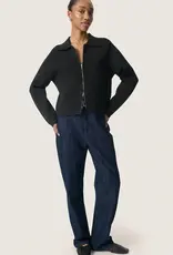 Soaked SOAKED IN LUXURY HAVENA JACKET - BLACK