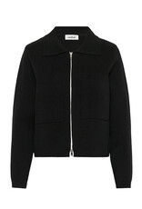 Soaked SOAKED IN LUXURY HAVENA JACKET - BLACK