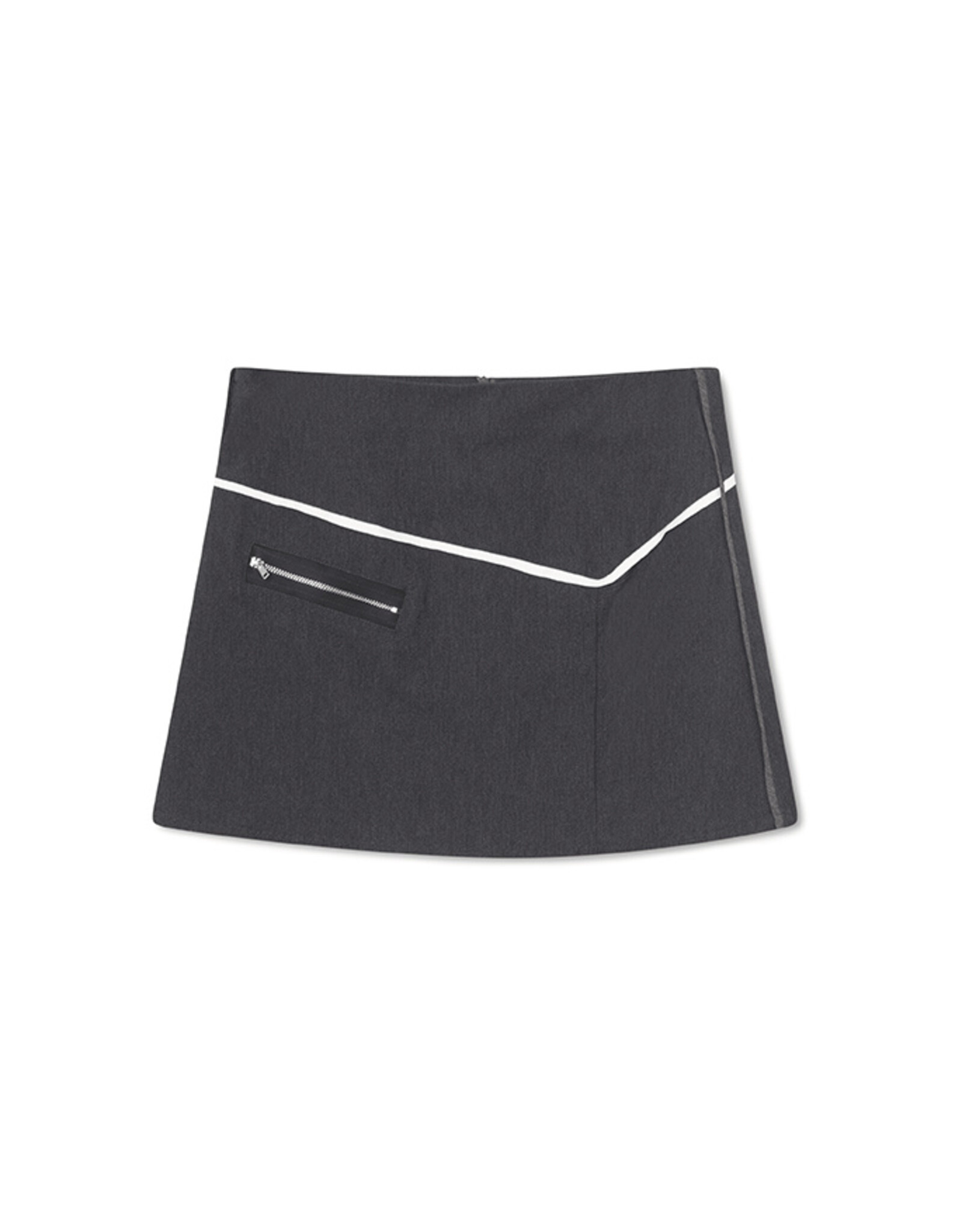 Résumé RÉSUMÉ HUNTER SKIRT - DARK GREY
