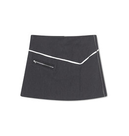 Résumé RÉSUMÉ HUNTER SKIRT - DARK GREY