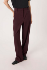Soaked SOAKED IN LUXURY LILU PANTS - WINETASTING