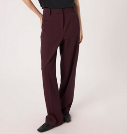 Soaked SOAKED IN LUXURY LILU PANTS - WINETASTING