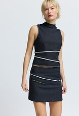 Résumé RÉSUMÉ HUNTER TOP - DARK GREY