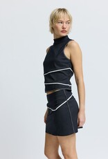 Résumé RÉSUMÉ HUNTER TOP - DARK GREY