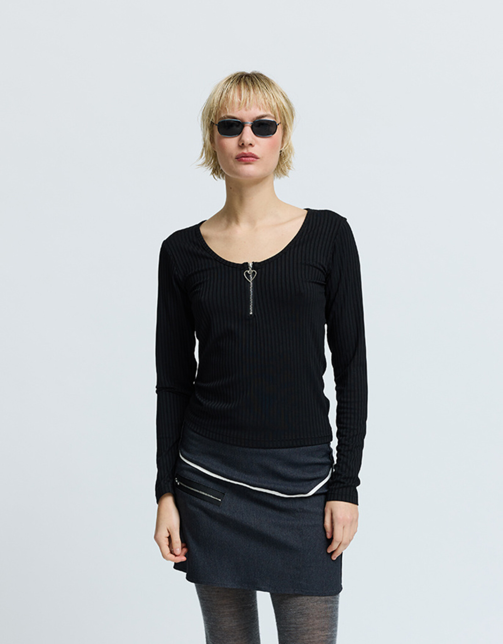 Résumé RÉSUMÉ HARRIET BLOUSE - BLACK