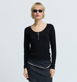Résumé RÉSUMÉ HARRIET BLOUSE - BLACK